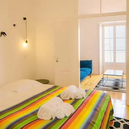 Alfama Balcony River View By Lovelystay Apartment *