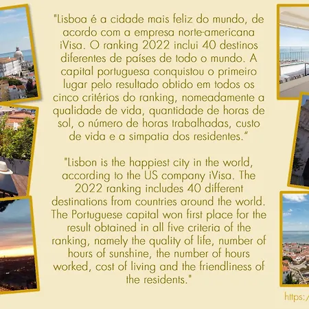 Apartment Alfama Balcony River View By Lovelystay Lisbon